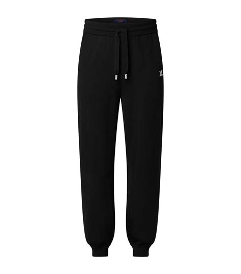 louis vuitton mens sweatpants|louis vuitton sweatpants harrods.